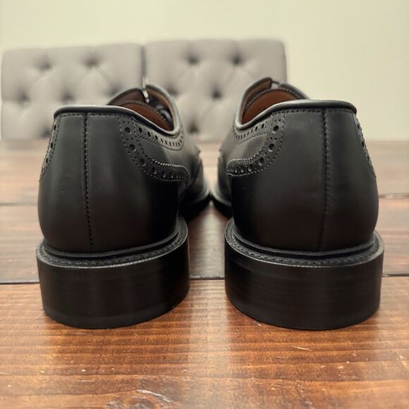 Polo Ralph Lauren Brenton Wingtip Oxford Dress Shoes